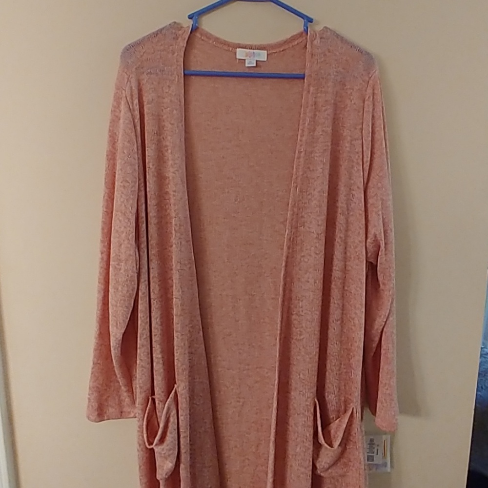 Lularoe Pink Sarah